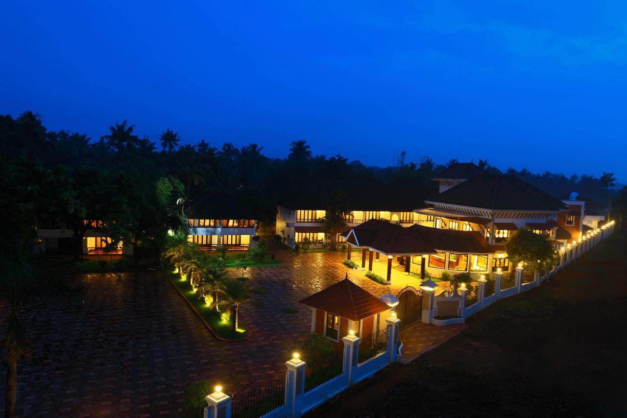 Nihara Resort And Spa Cochin Коччи Экстерьер фото