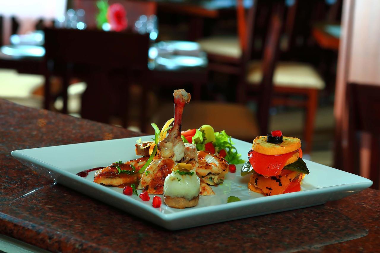 Nihara Resort And Spa Cochin Коччи Экстерьер фото