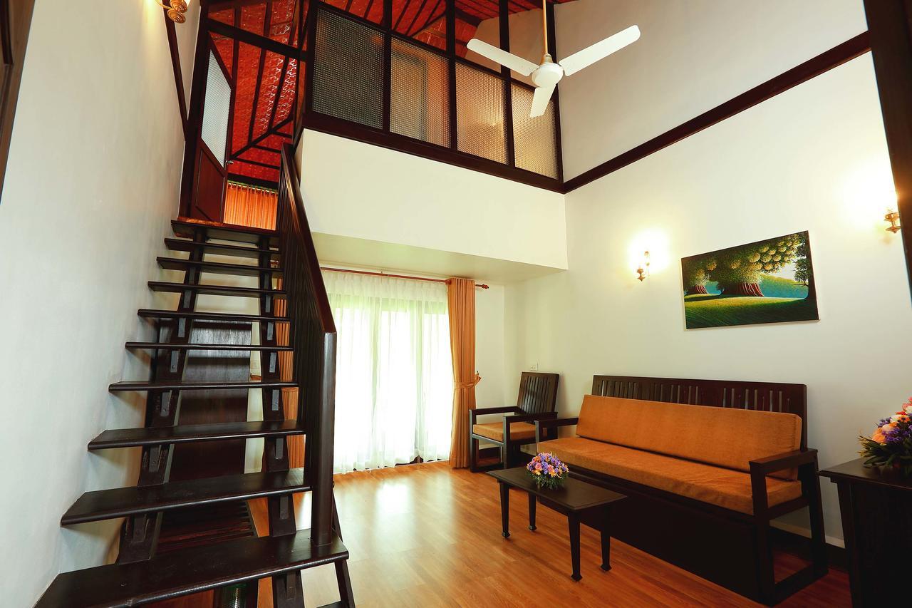 Nihara Resort And Spa Cochin Коччи Экстерьер фото