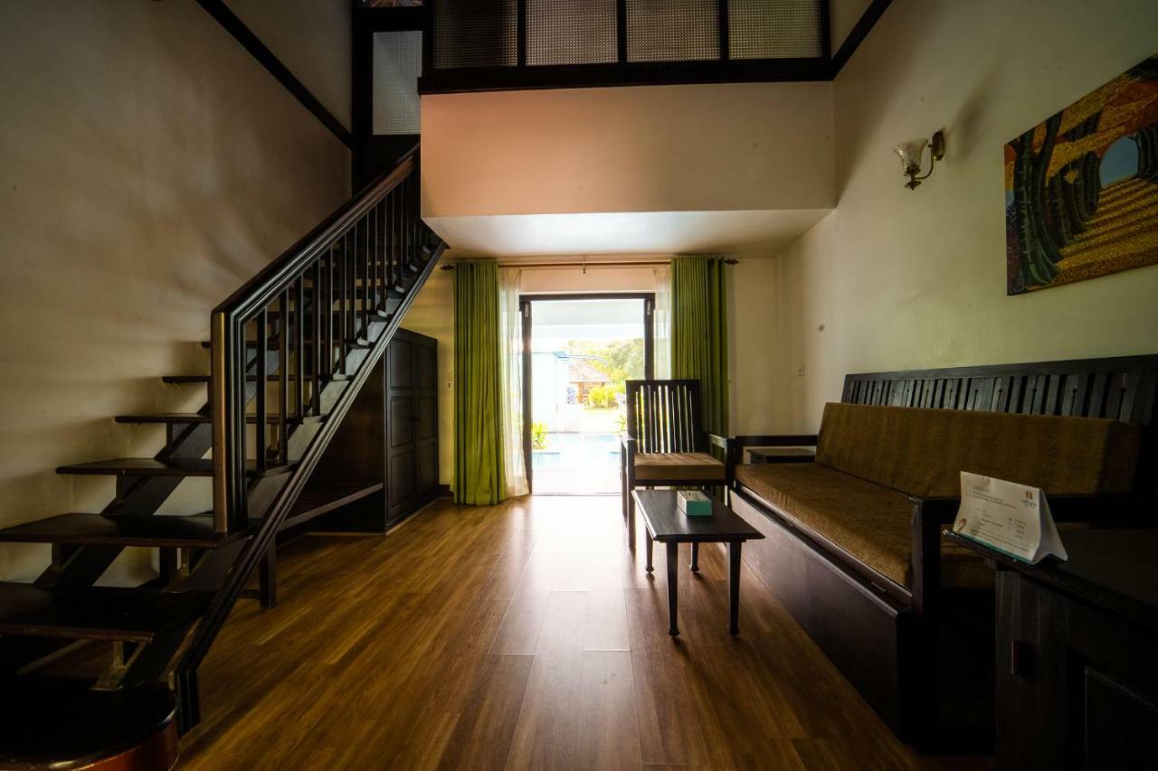 Nihara Resort And Spa Cochin Коччи Экстерьер фото