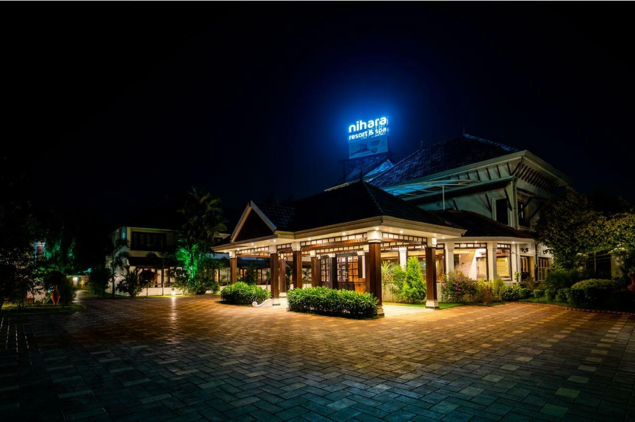 Nihara Resort And Spa Cochin Коччи Экстерьер фото